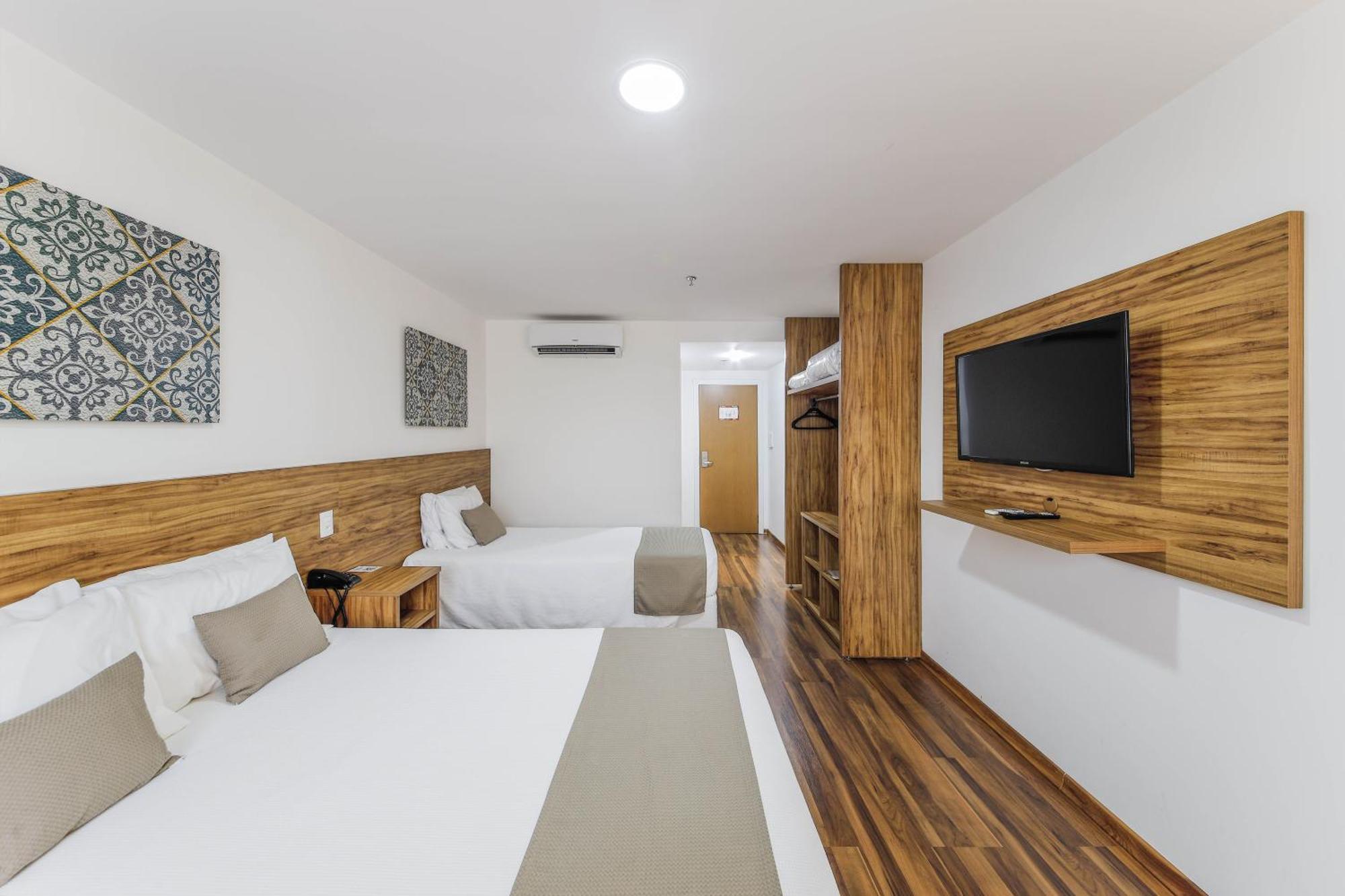 Quadruple Room Disability Access