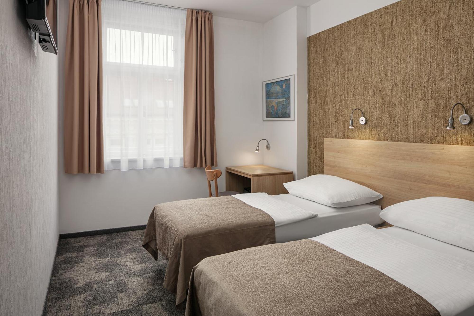 Standard Double or Twin Room