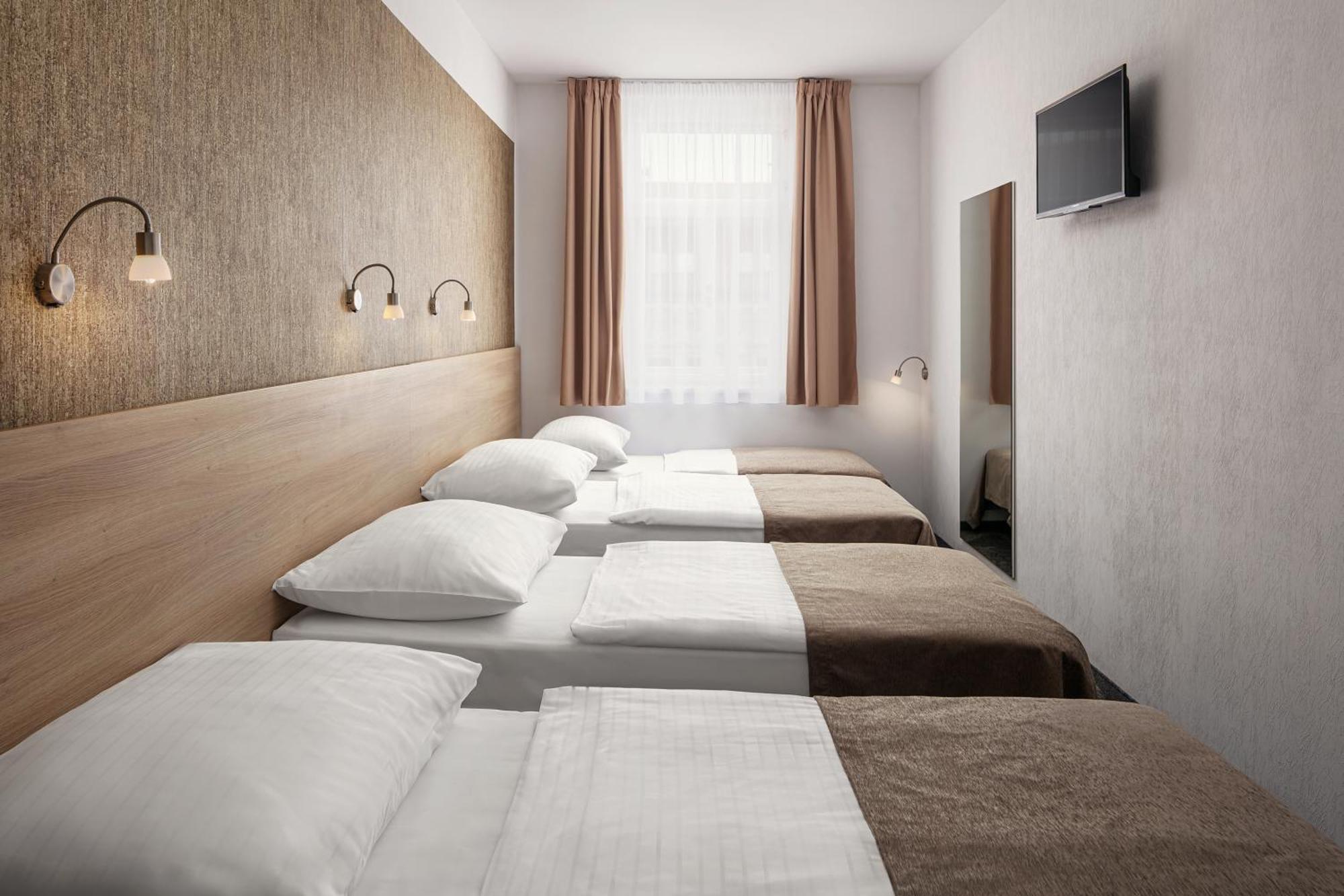 Standard Triple Room Extra Bed