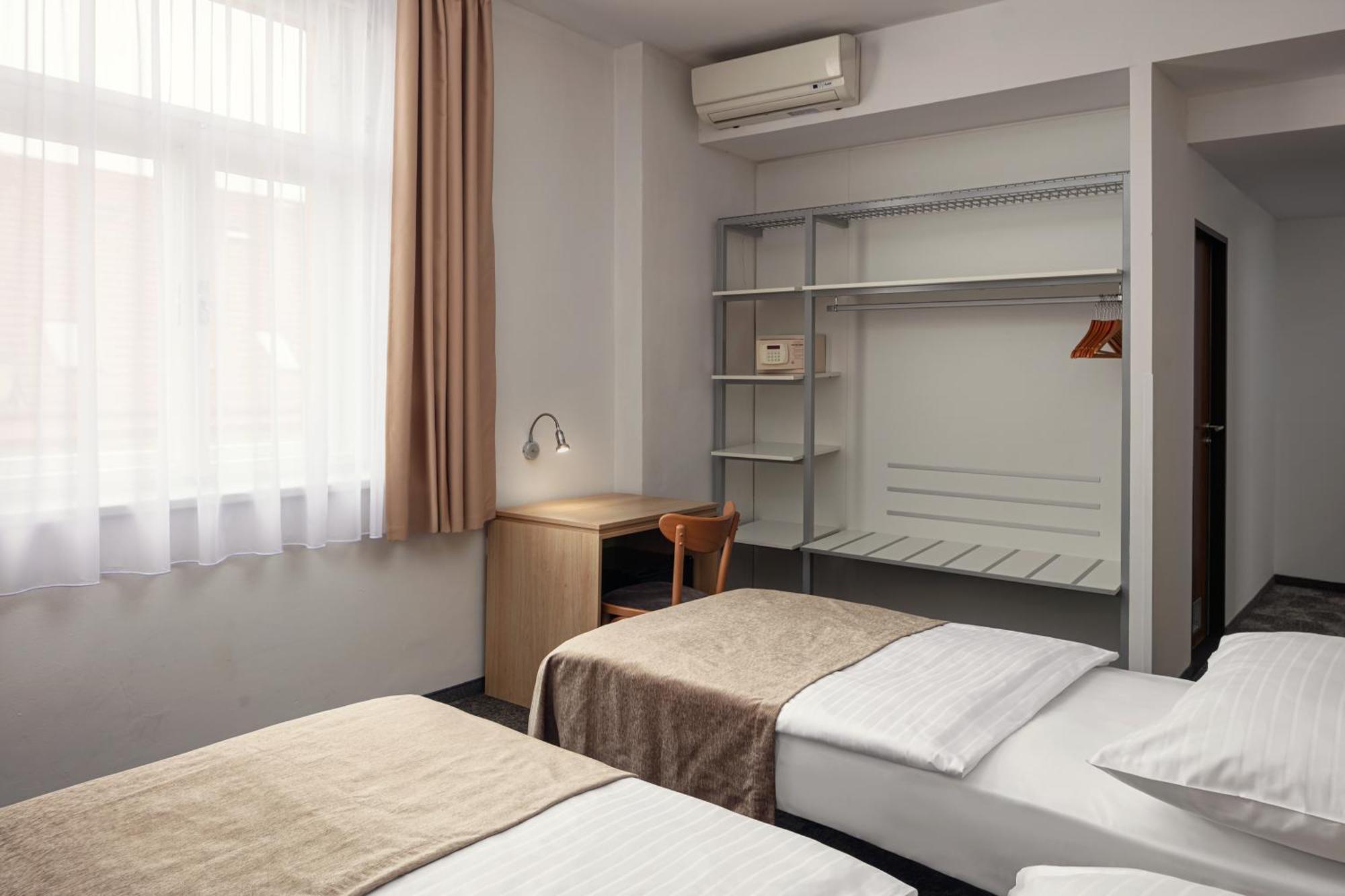 Standard Double Room Extra Bed