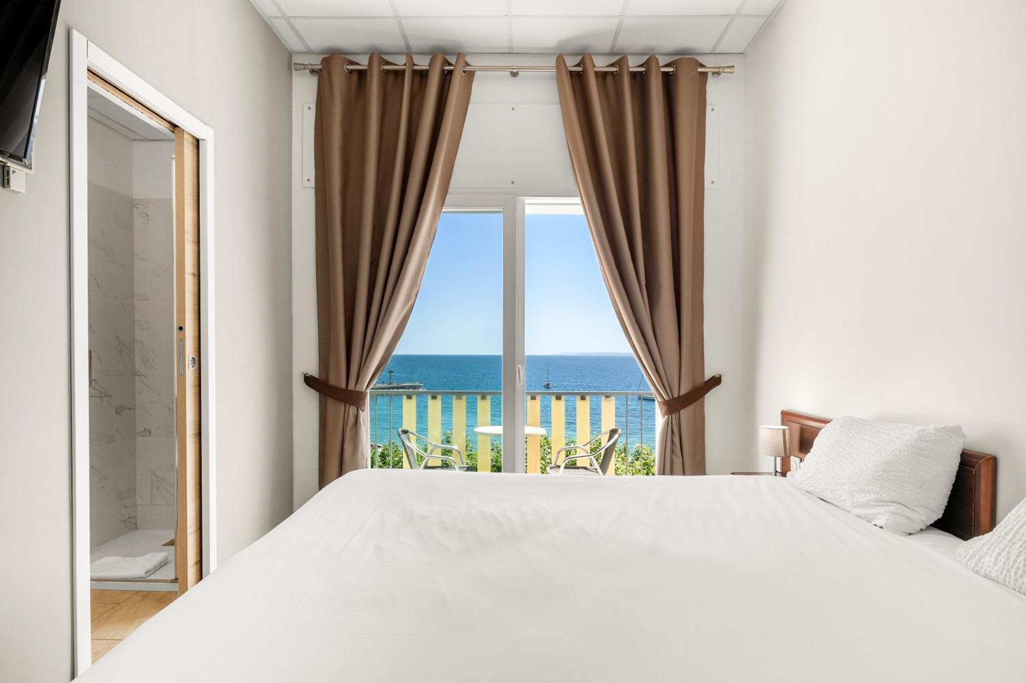 Standard Room Balcony