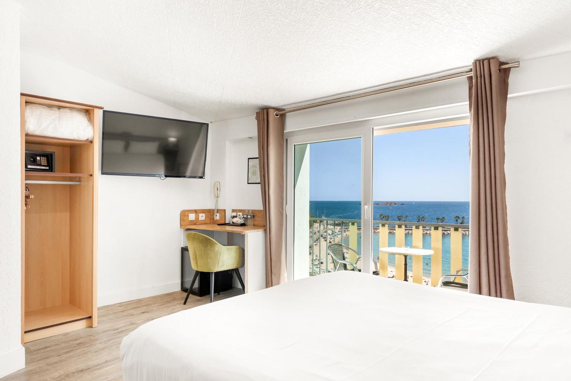 Superior Room Balcony