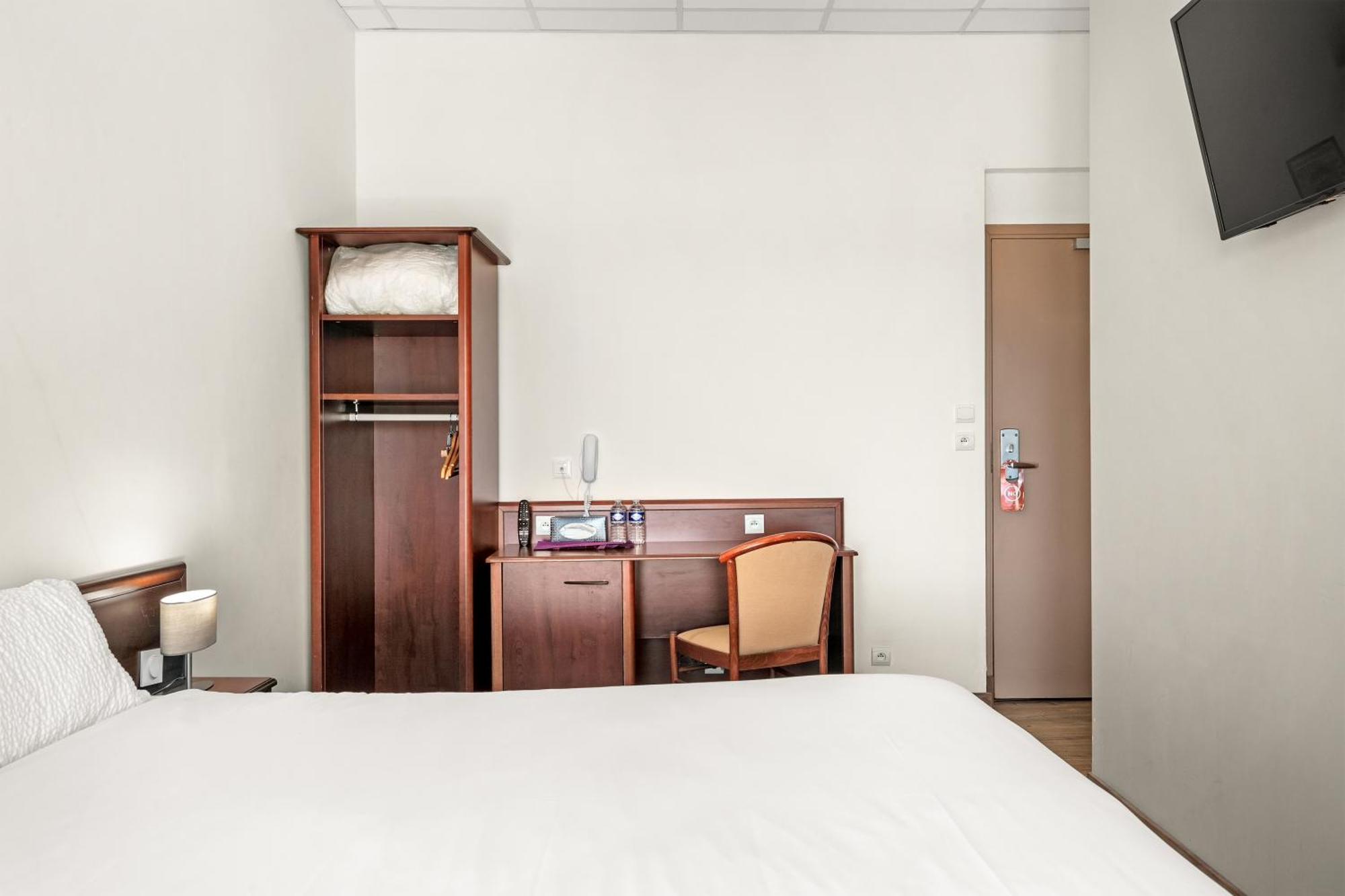 Standard Room Balcony