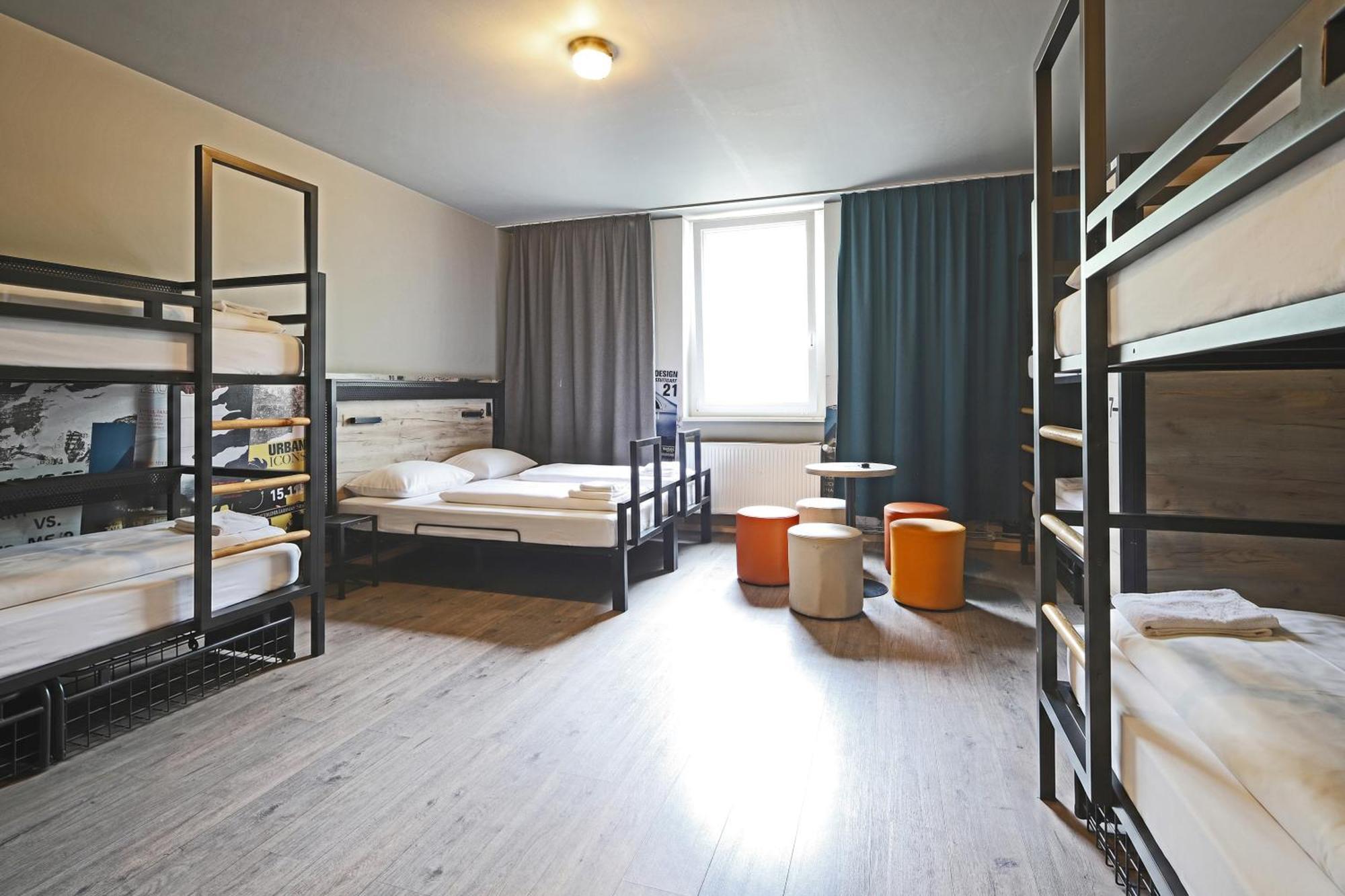 Sechsbettzimmer