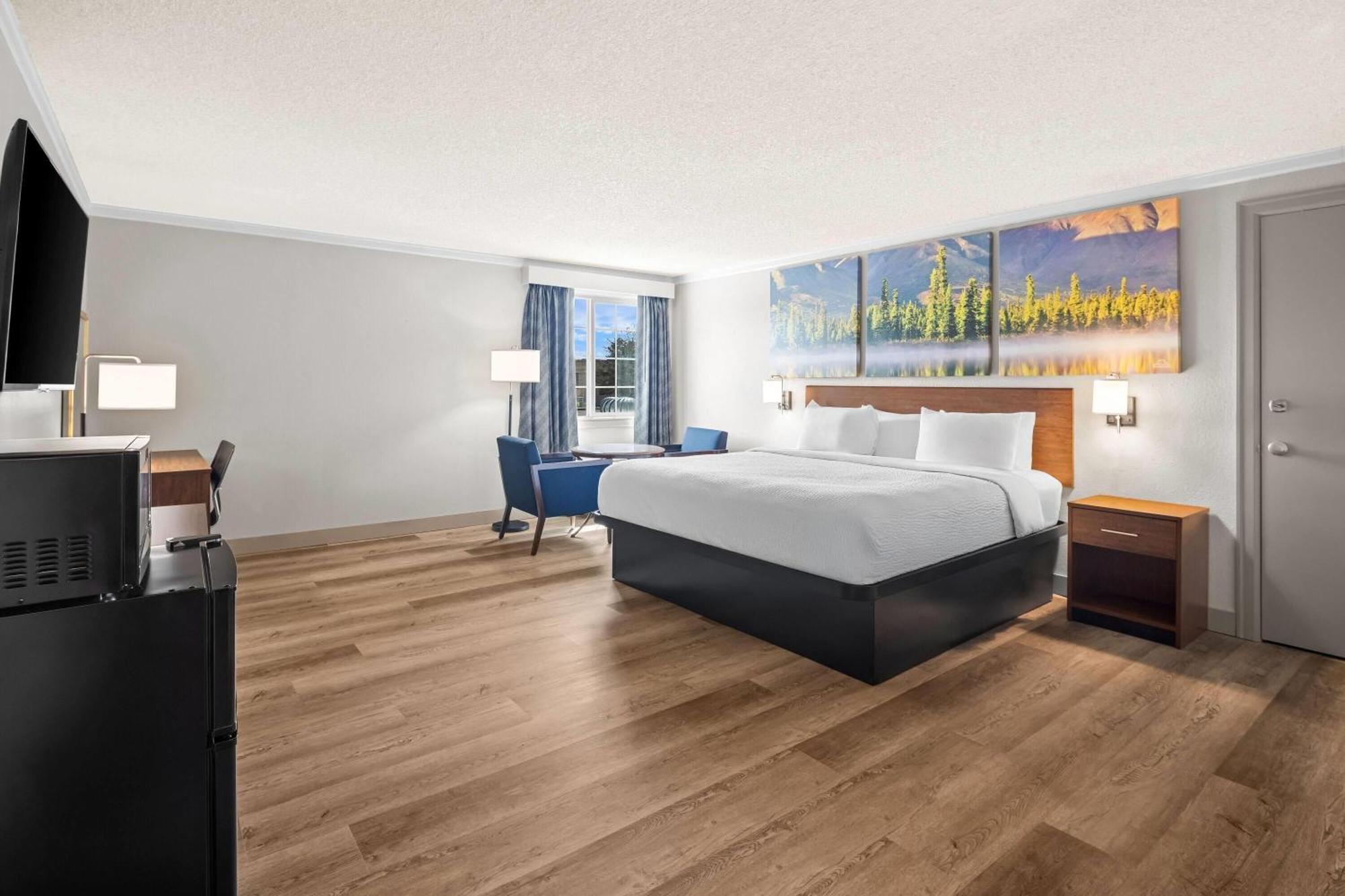 Business King Room - Non-Smoking