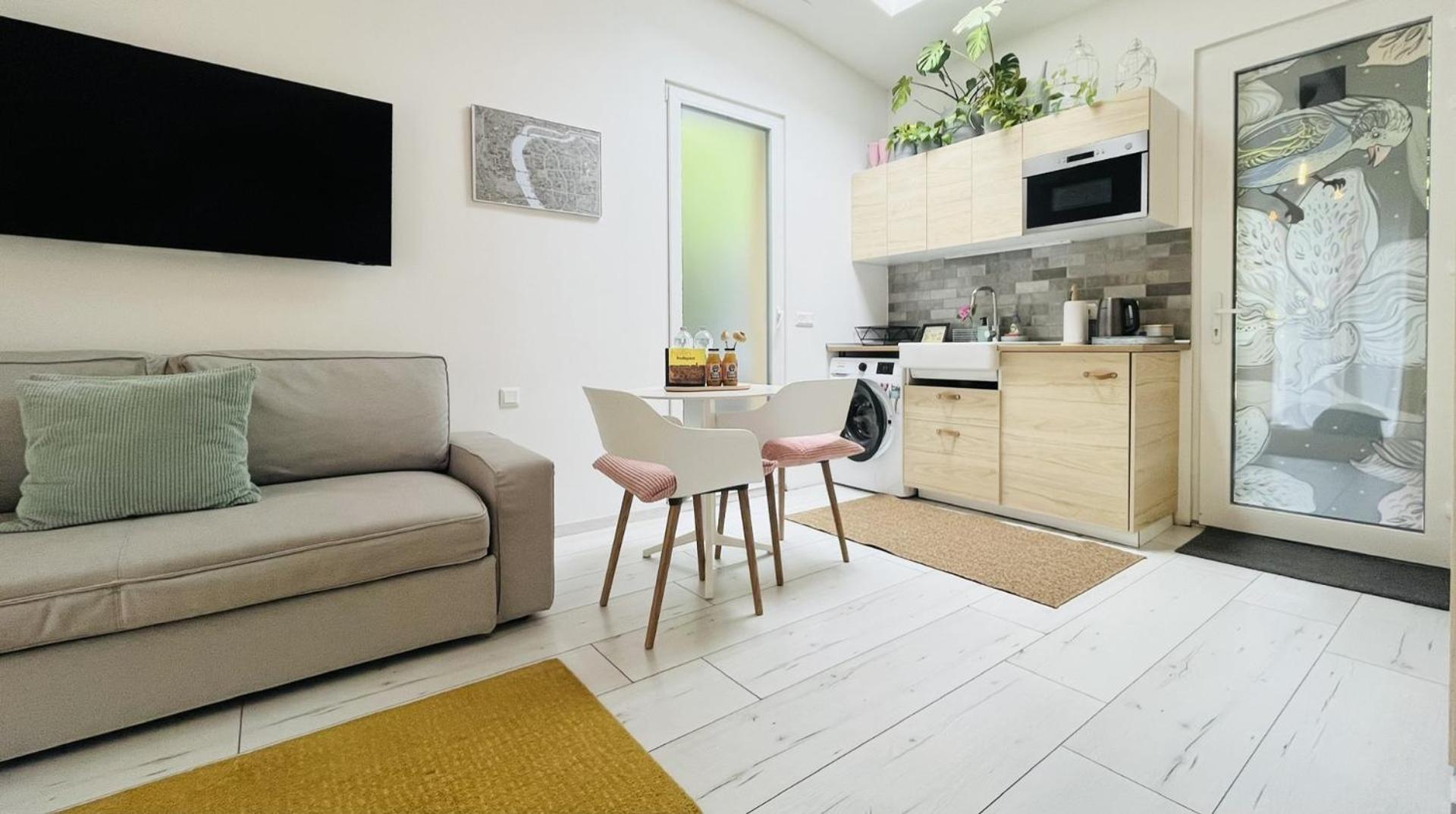 Studio Apartment
