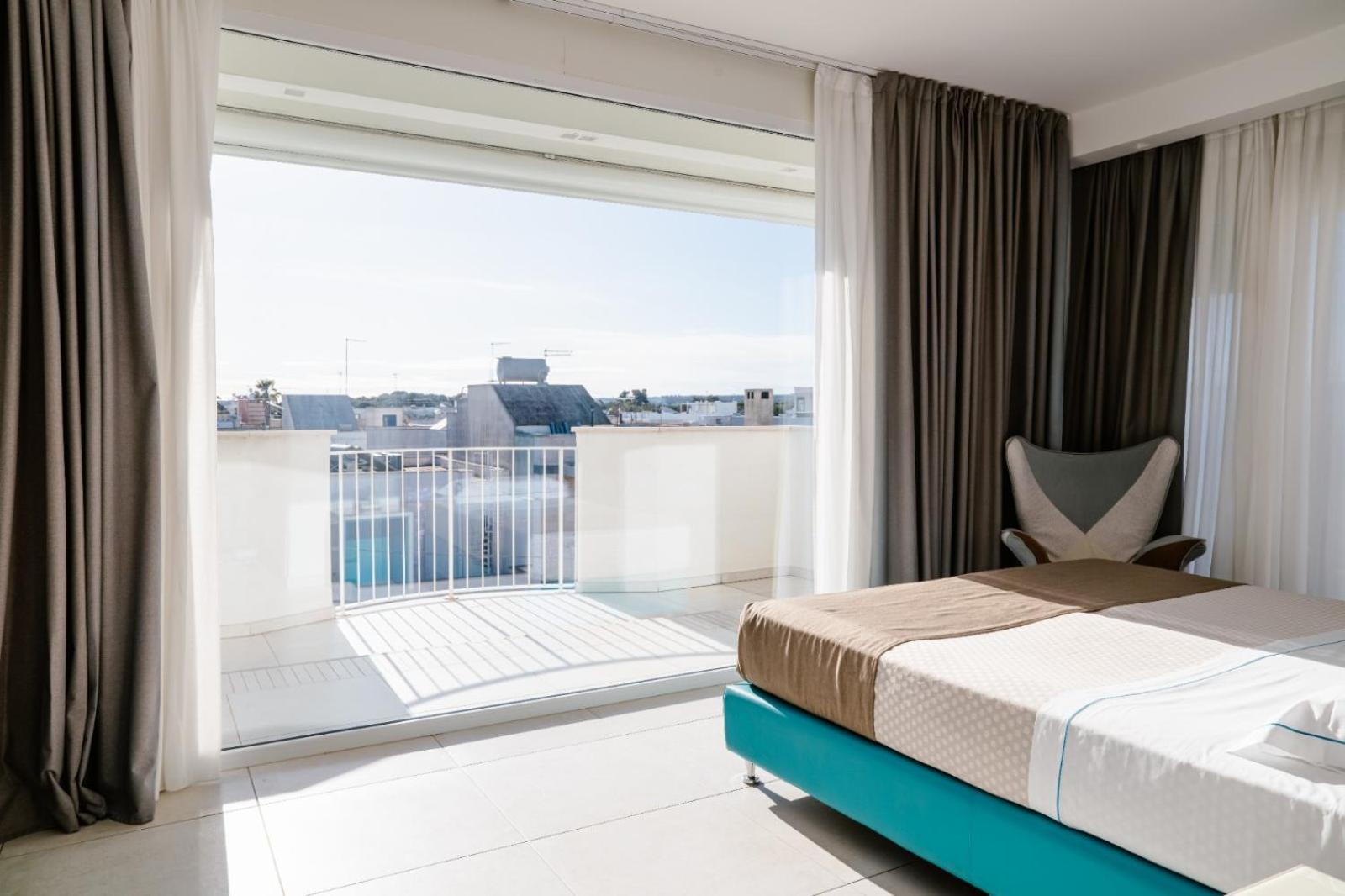 Junior Suite Sea View