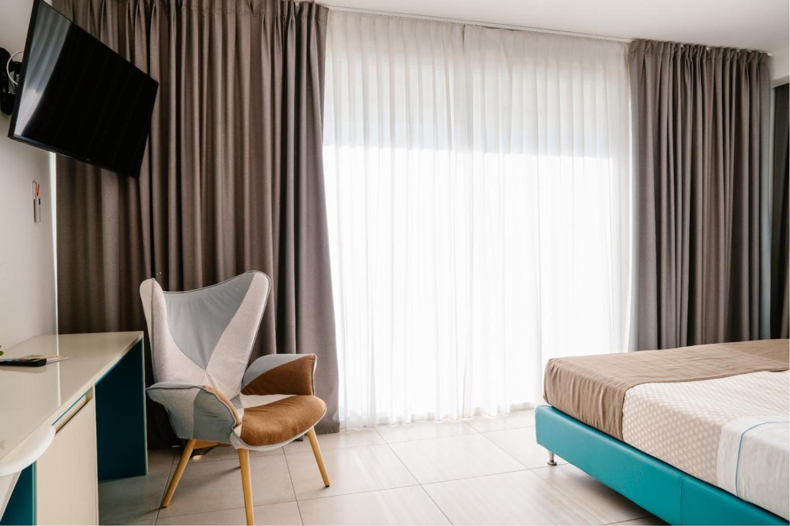 Junior Suite Sea View