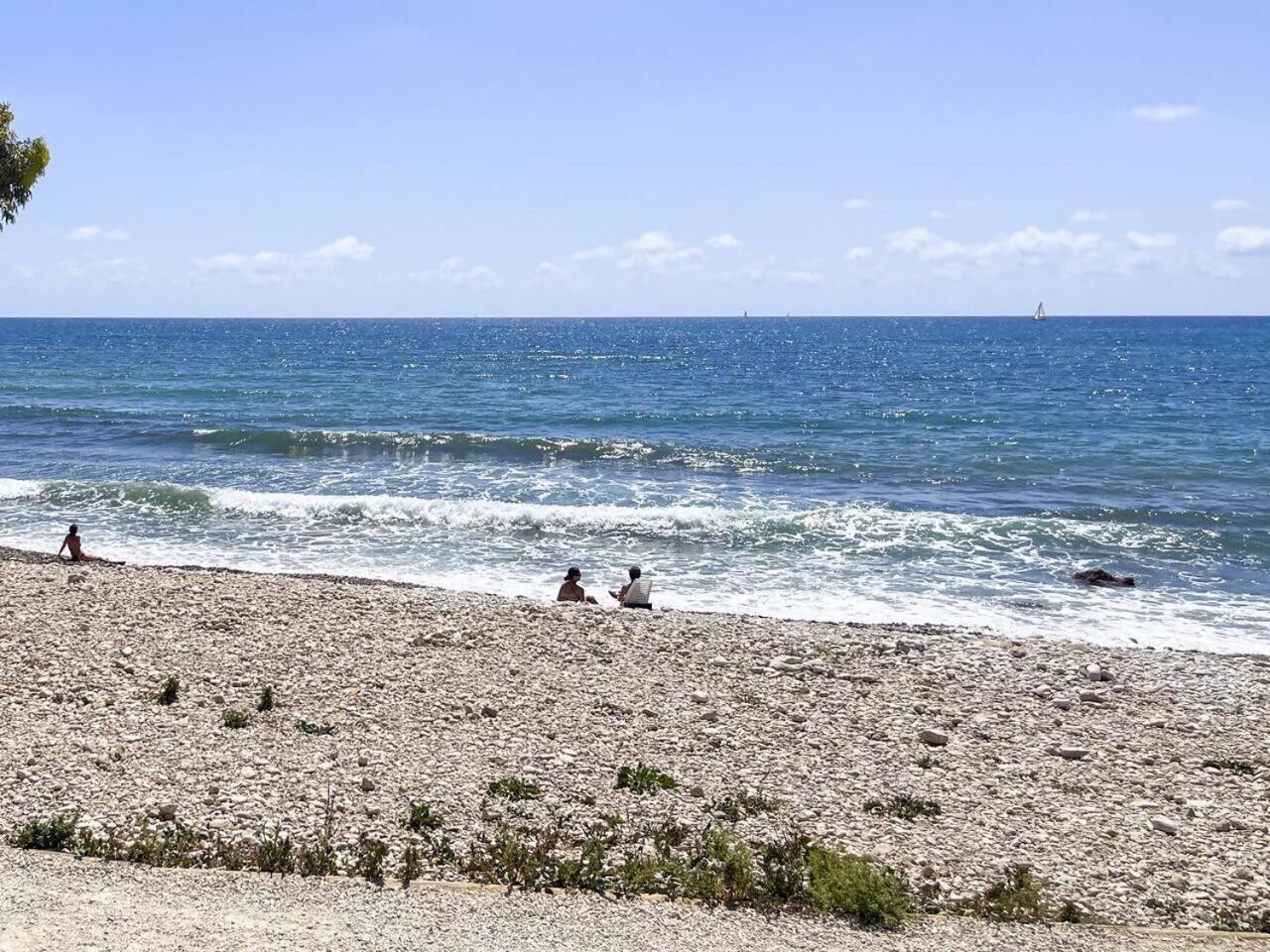 Studio Sea View