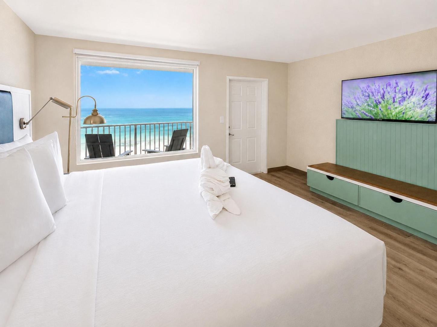 King Room Balcony