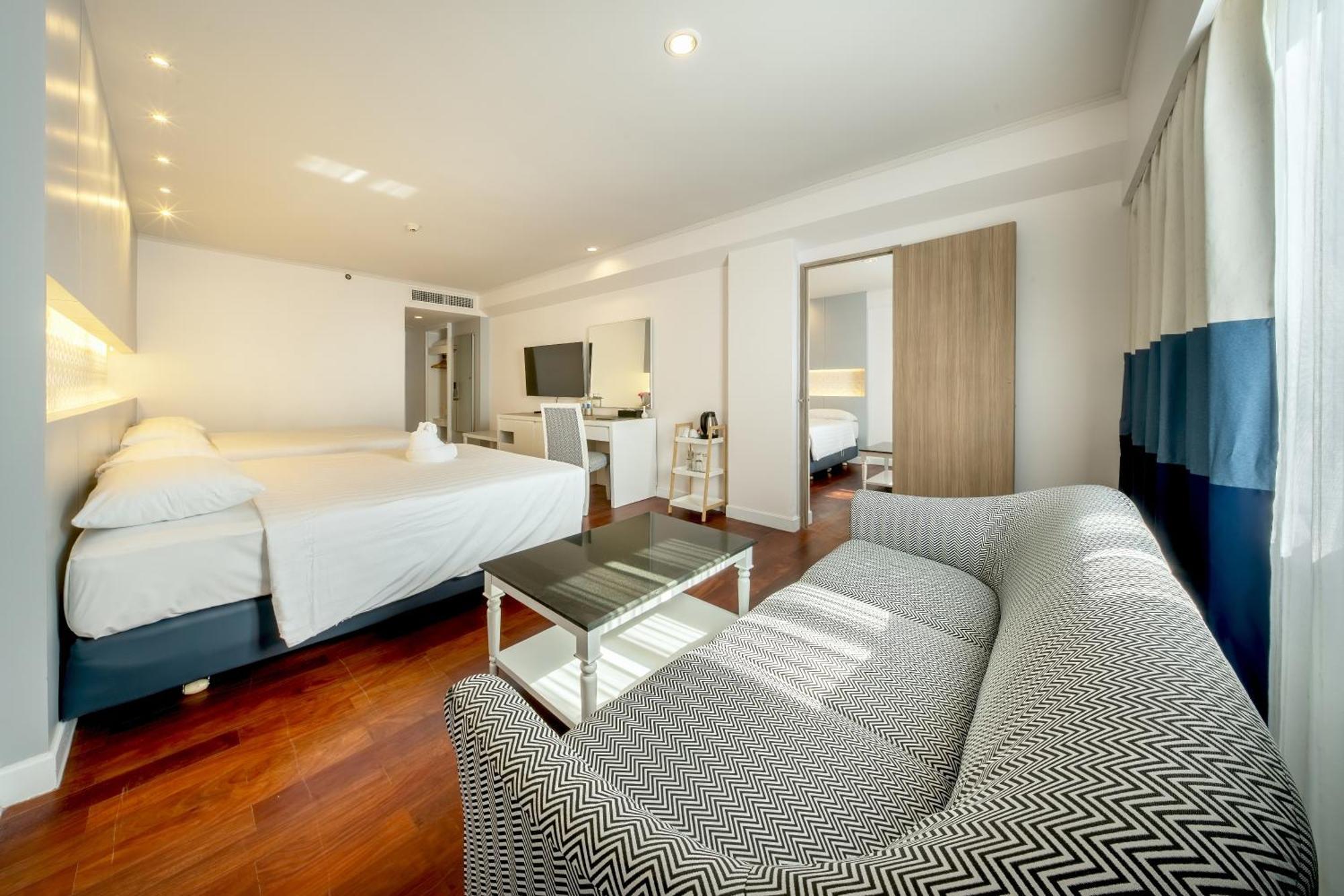 Superior Double or Twin Room Main wing