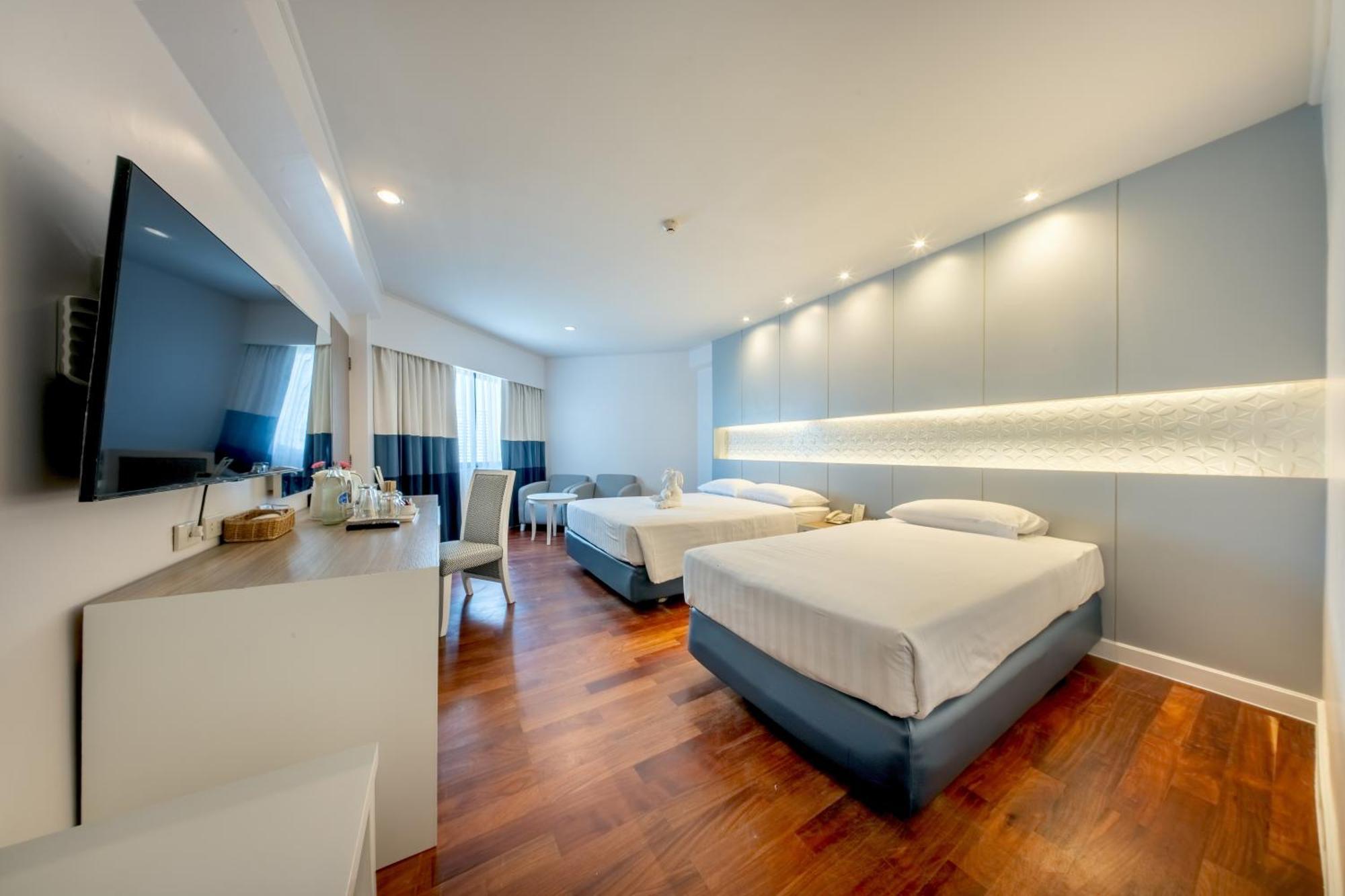 Superior Double or Twin Room Main wing