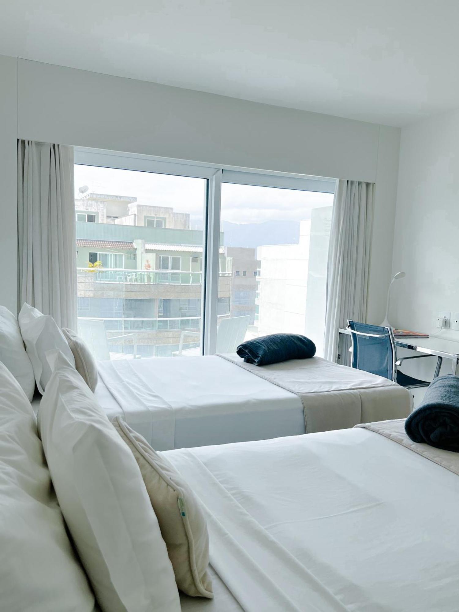 Quarto Superior Premier com 2 Camas de Solteiro