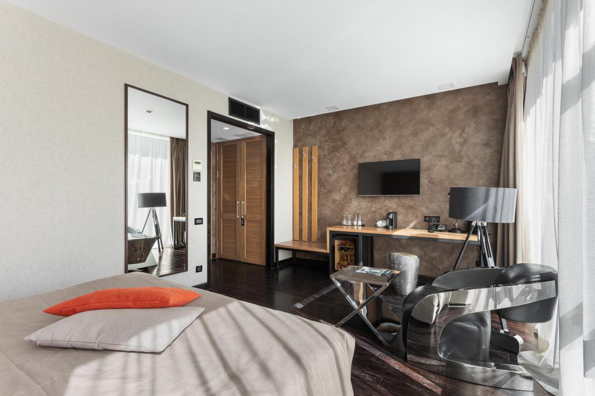 Standard Double or Twin Room