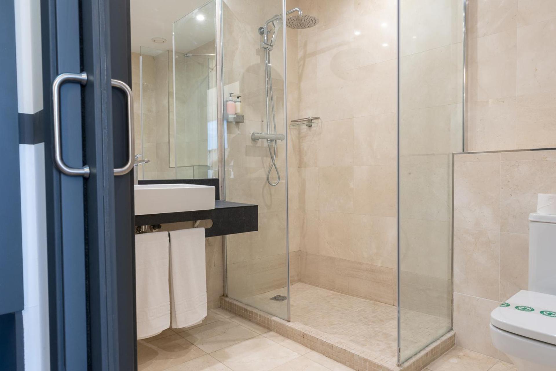 Superior Triple Room Balcony