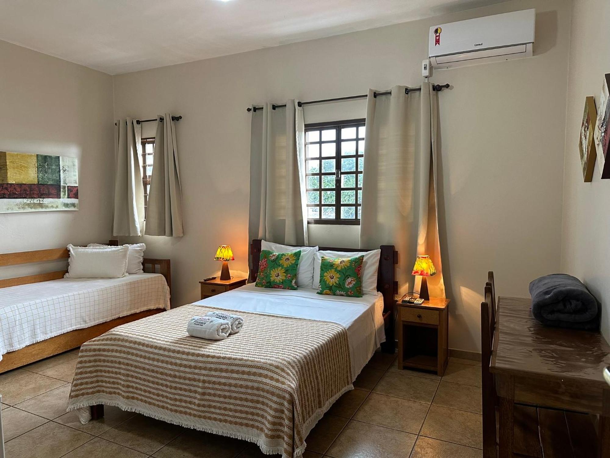 Comfort Quadruple Room