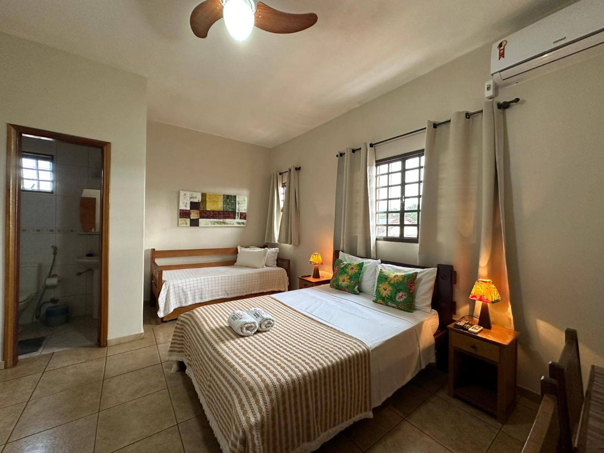 Comfort Quadruple Room
