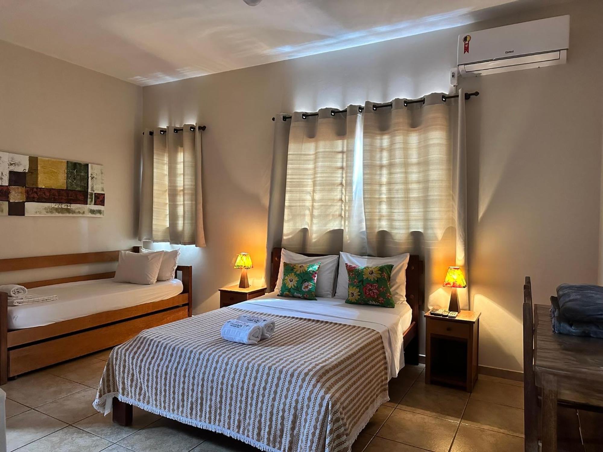 Comfort Quadruple Room