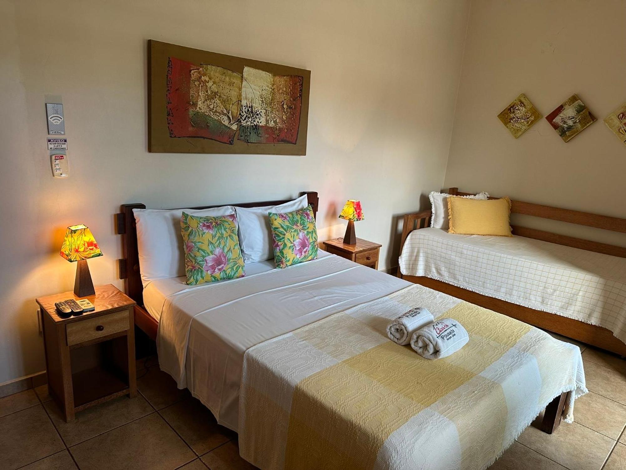 Comfort Quadruple Room