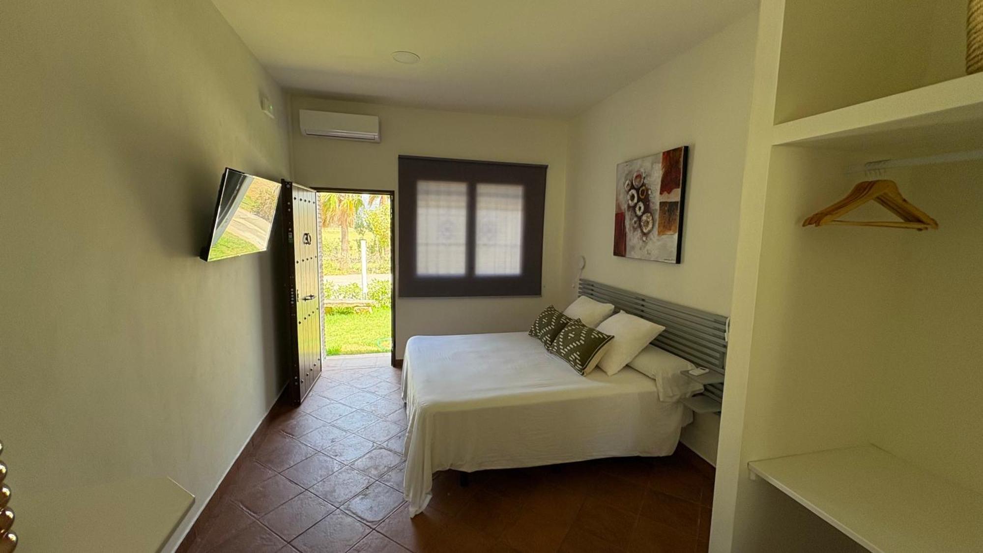 Habitación Doble con vistas a la montaña