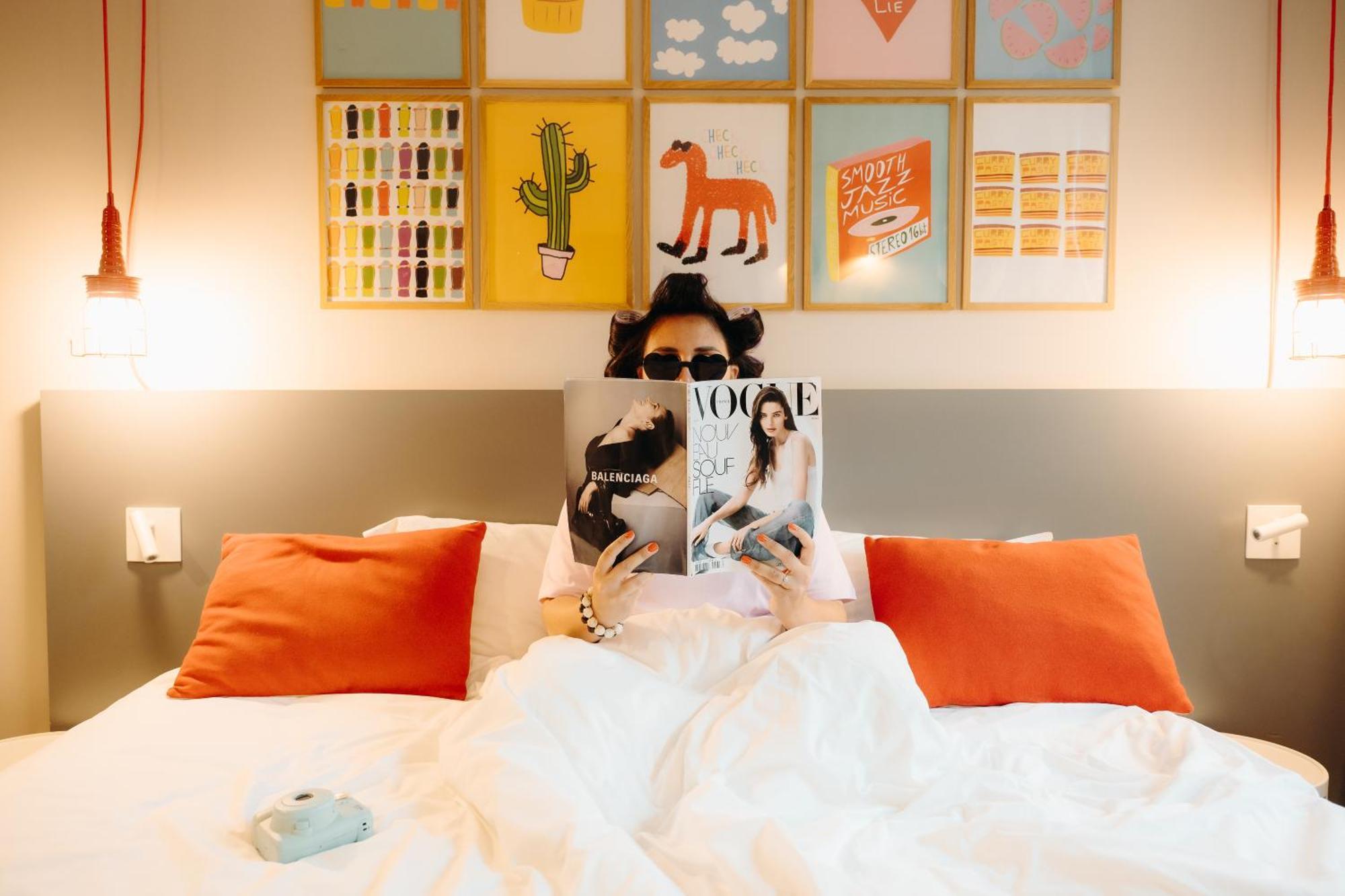 Standard Double or Twin Room