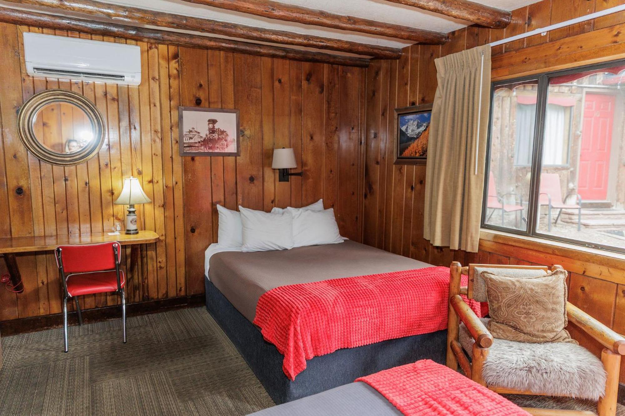 Bunk House Queen