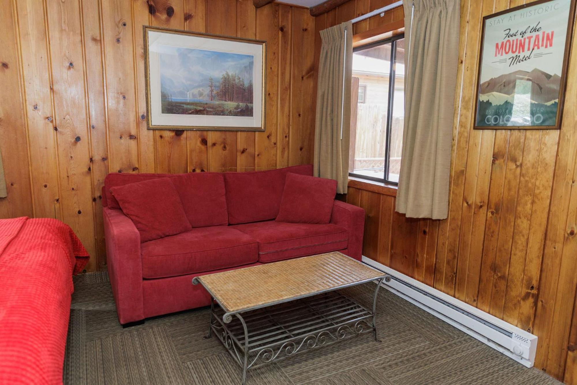 Hideaway Suite