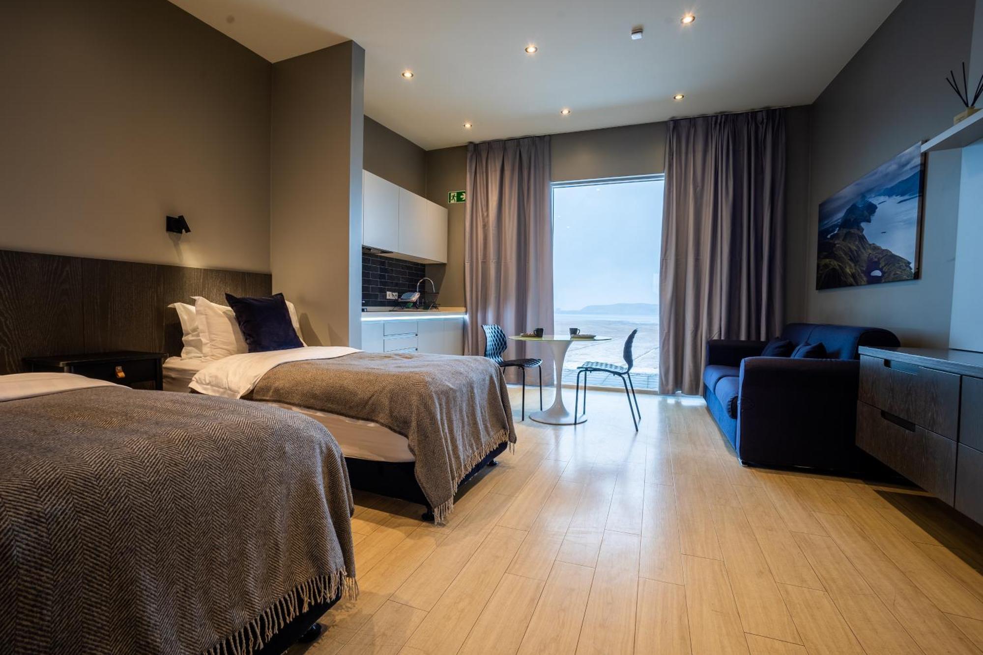 Studio Apartment Sea View