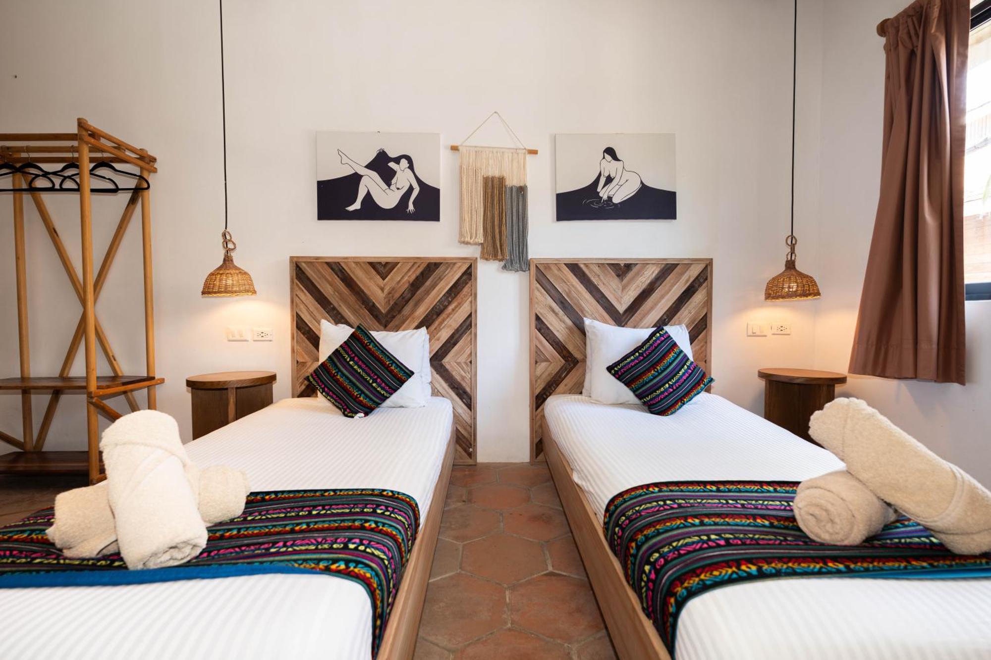 Small Twin Room
