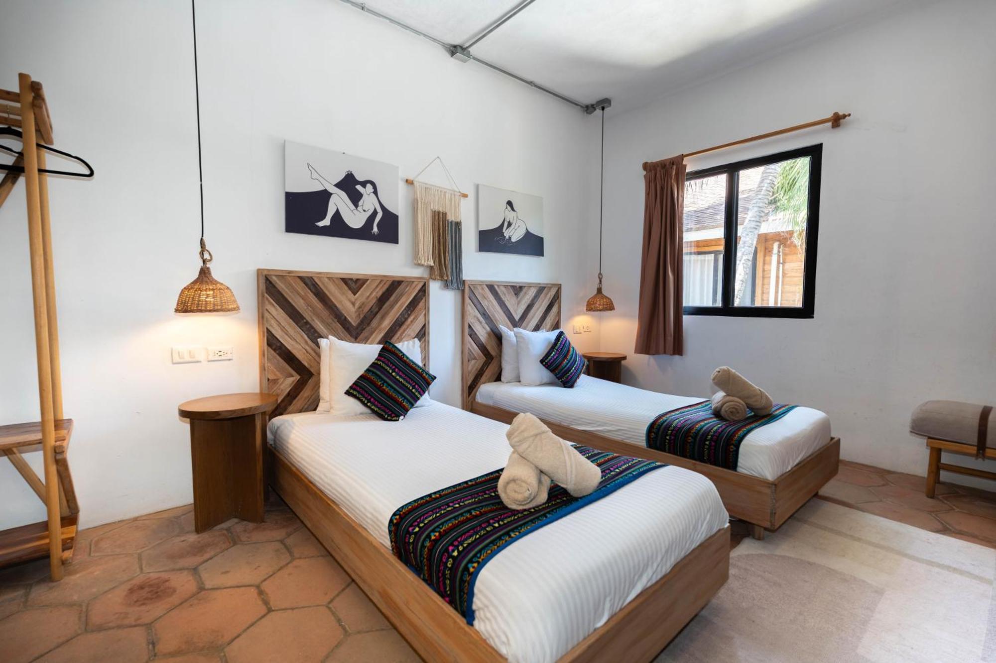 Small Twin Room