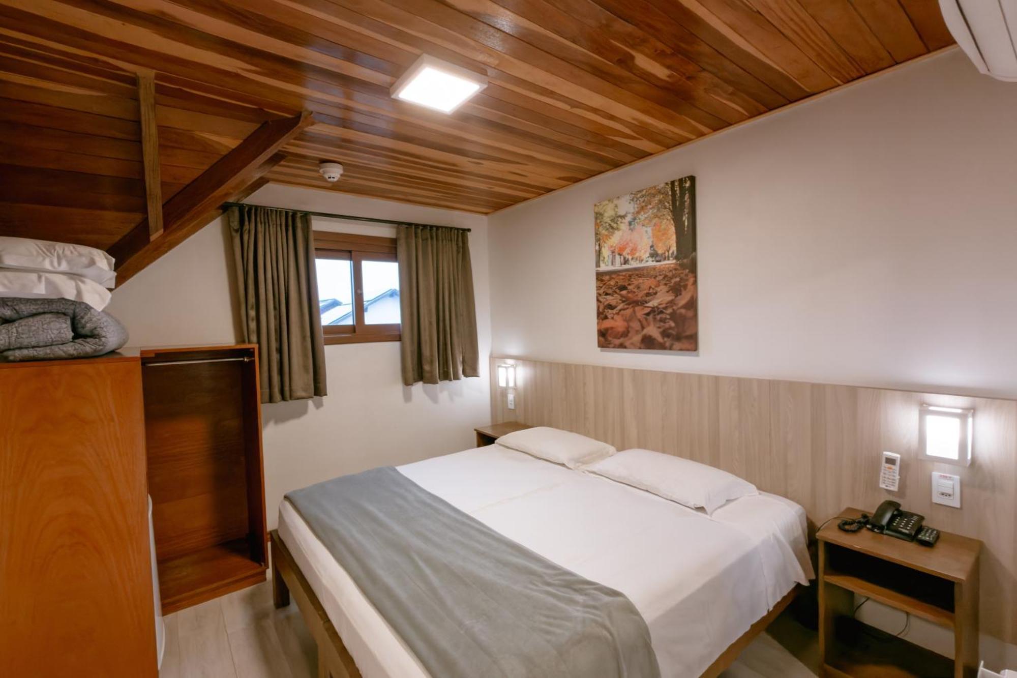 Economy Double or Twin Room