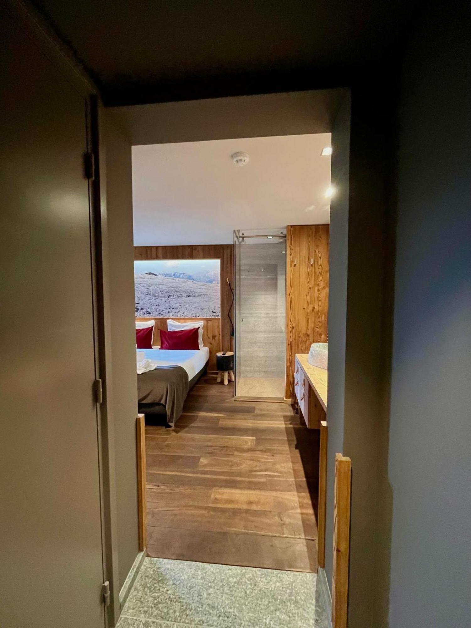 Chambre Lit Queen-Size Deluxe