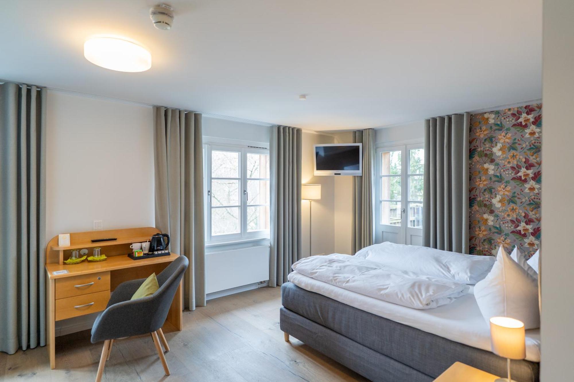 Standard Doppelzimmer