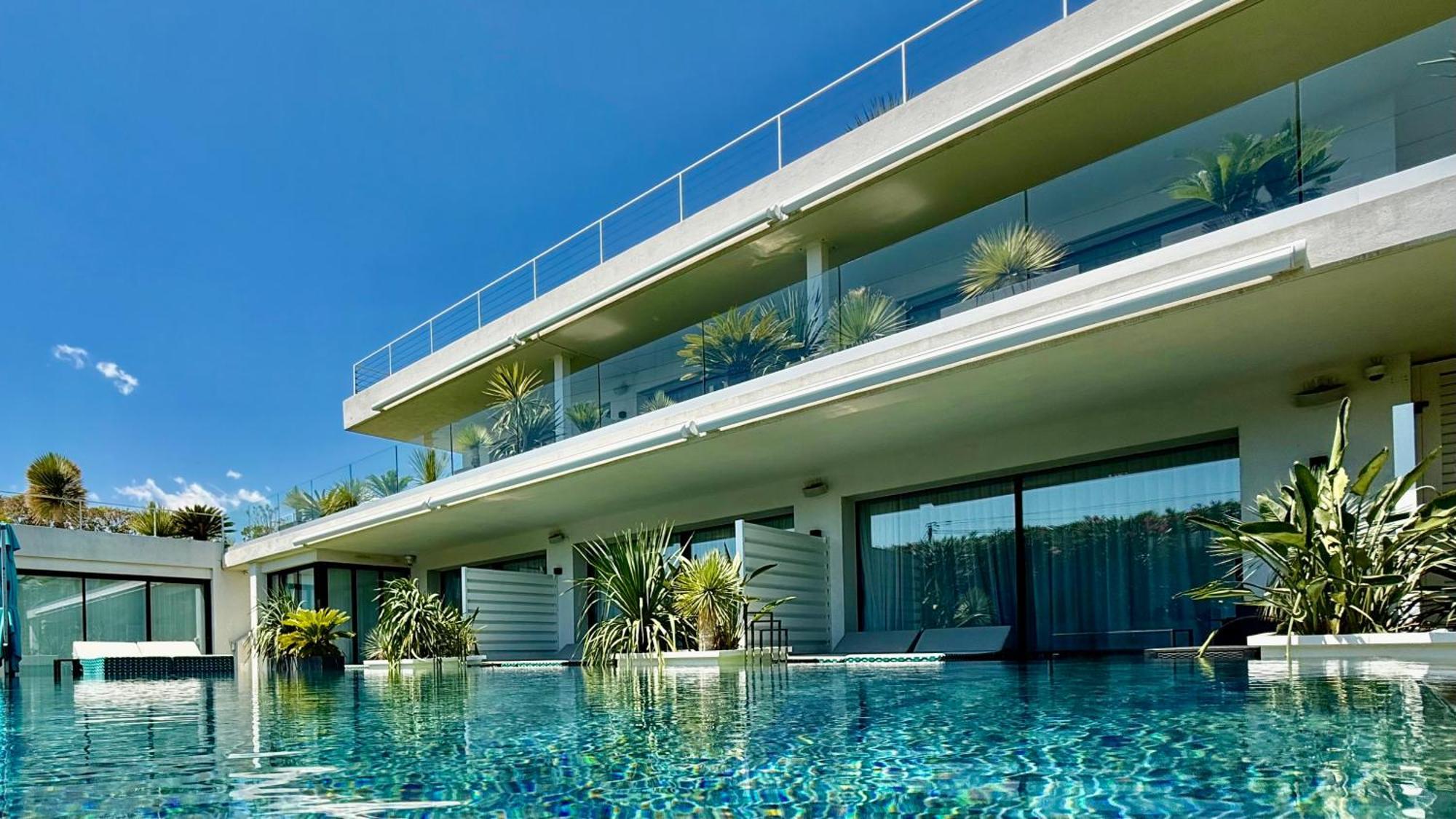 Chambre Double - Vue sur Mer