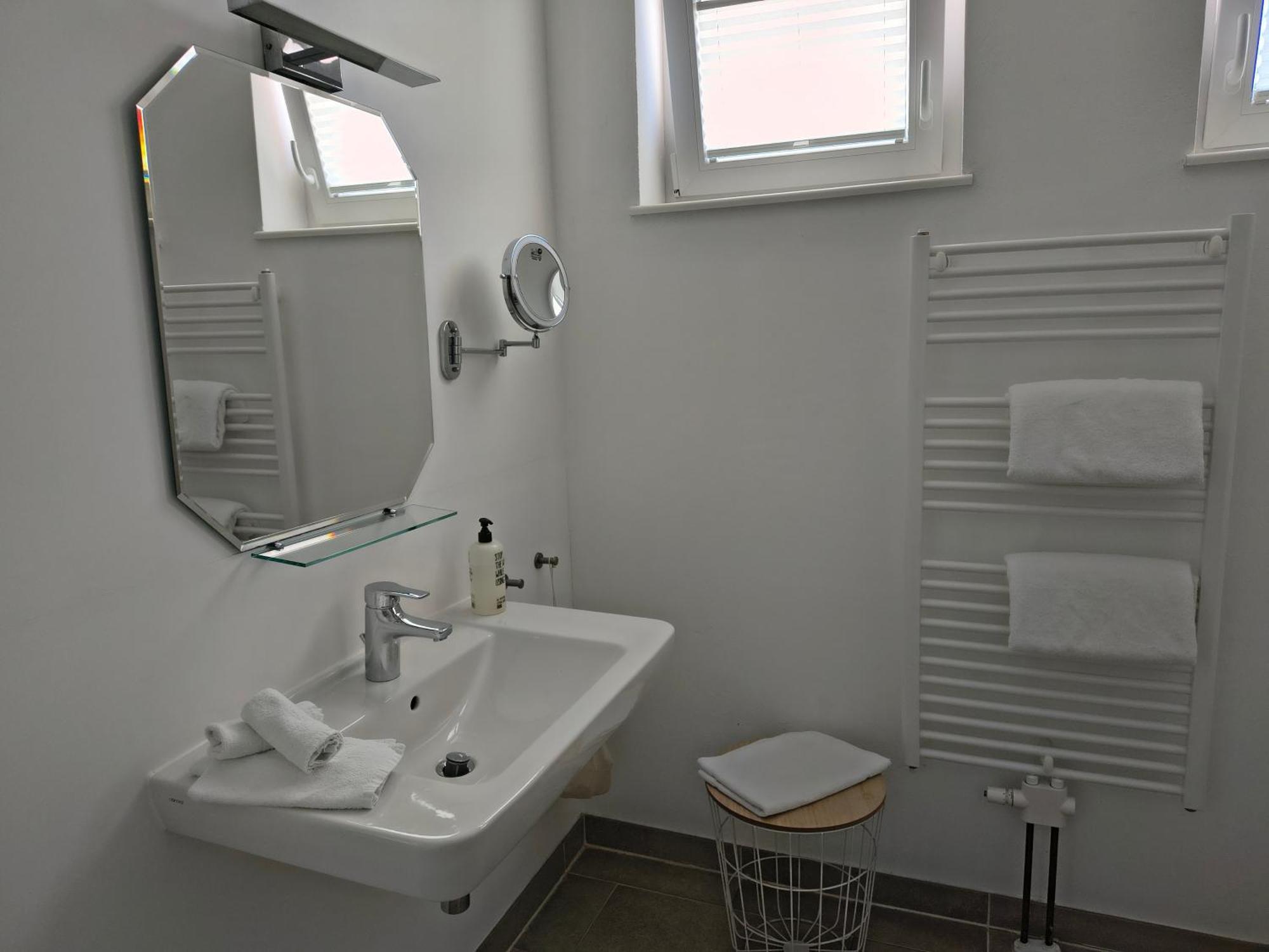 Double Room Terrace