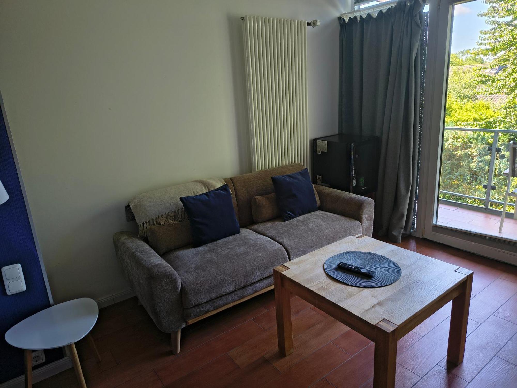 Double Room Balcony