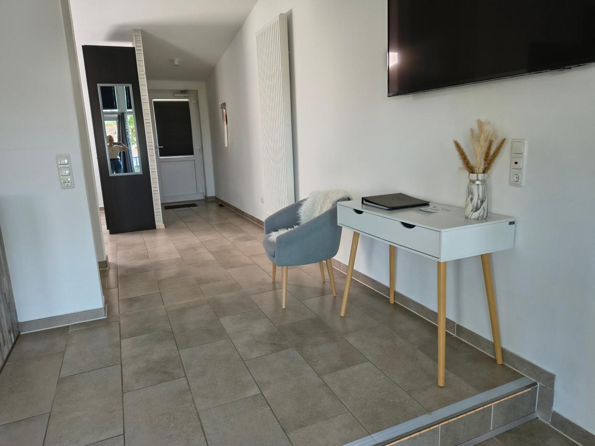 Deluxe Double Room Balcony