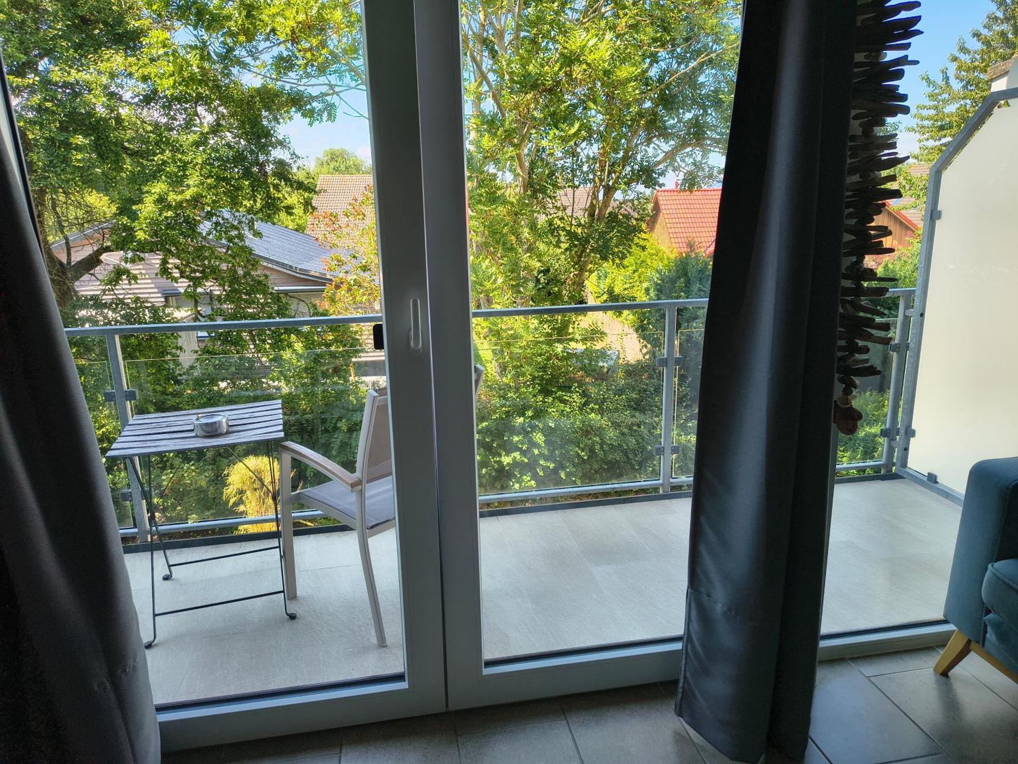 Deluxe Double Room Balcony