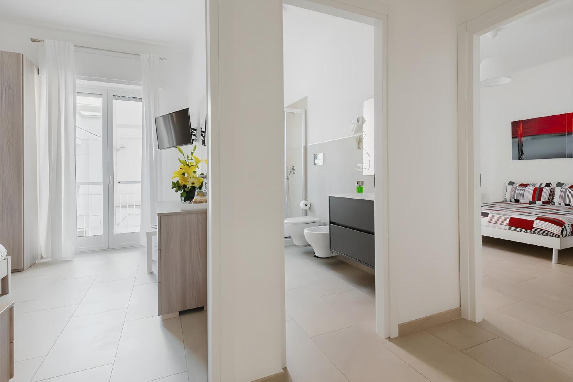 Two-Bedroom Suite