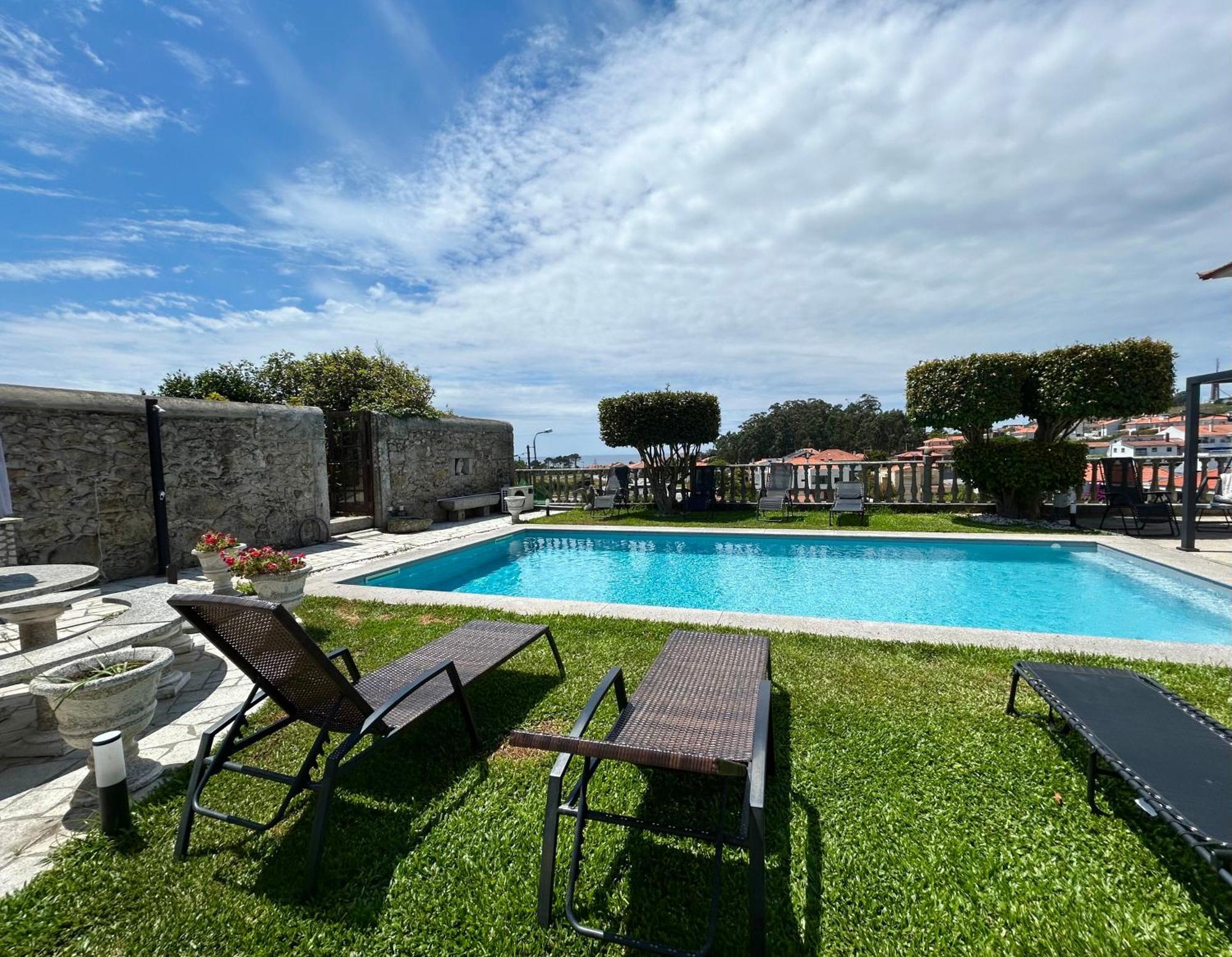 Chambre Double - Vue sur Mer