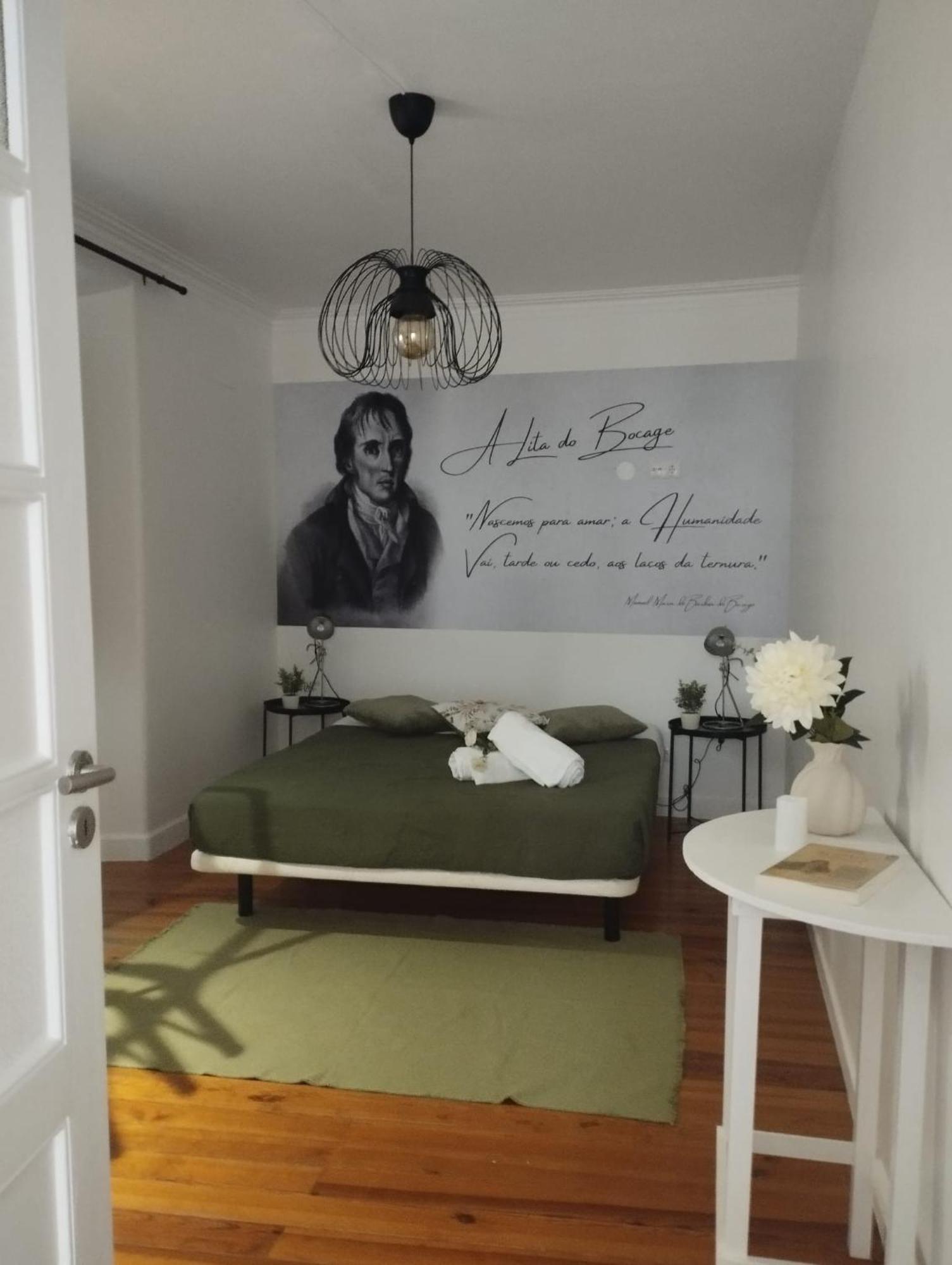 Habitación Doble con baño privado externo