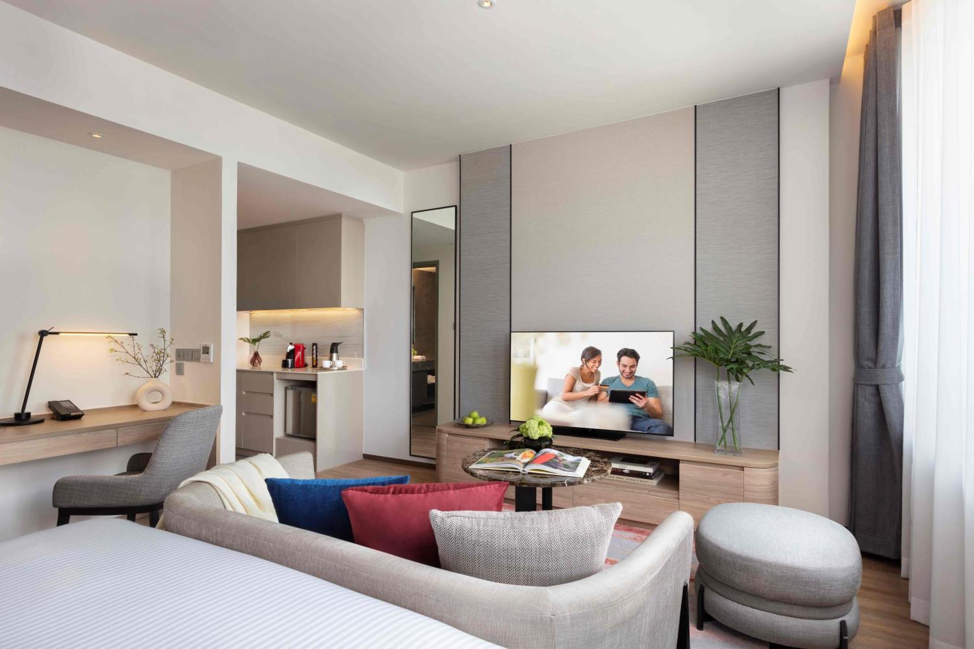 Two-Bedroom Executive