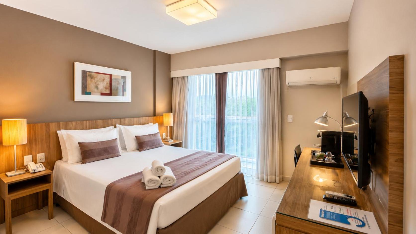 Suite Balcony