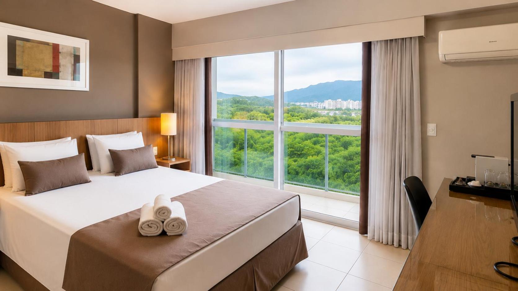 Suite Balcony
