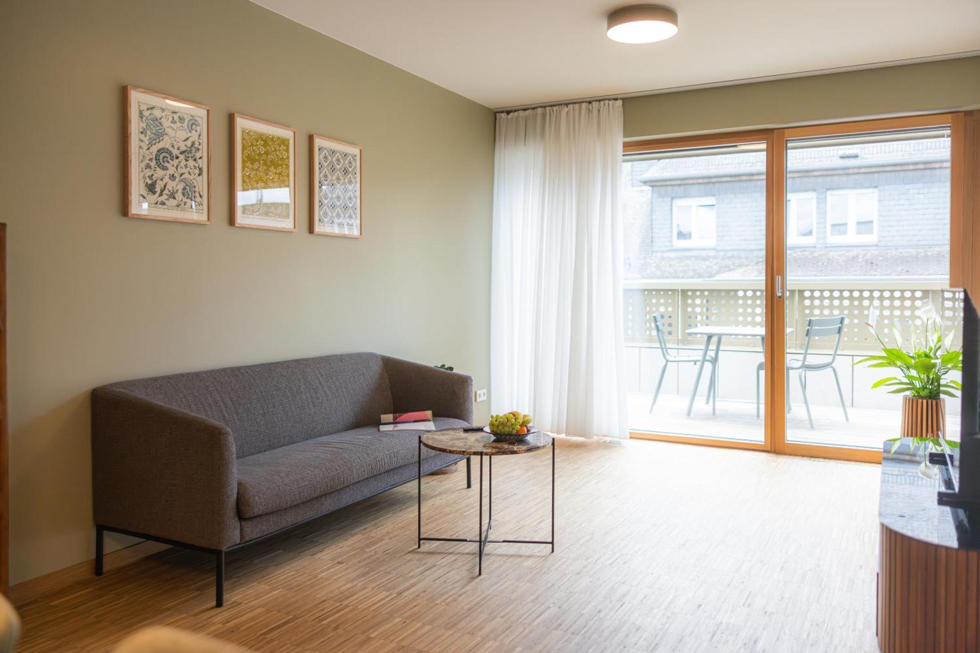 Apartment Balcony