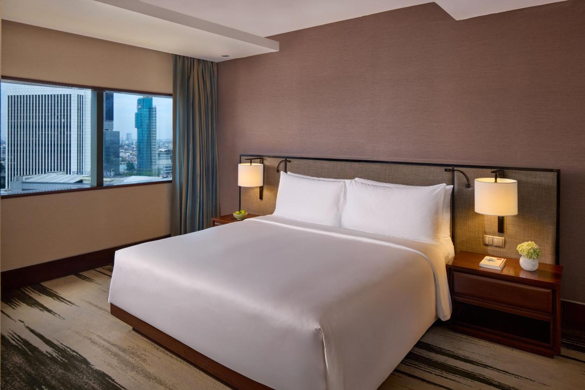 Junior Suite Deluxe Red Level