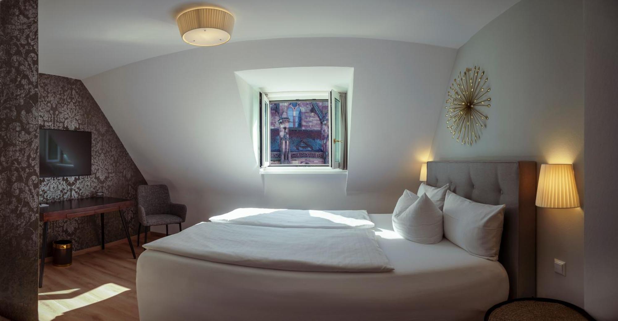Small Double Room