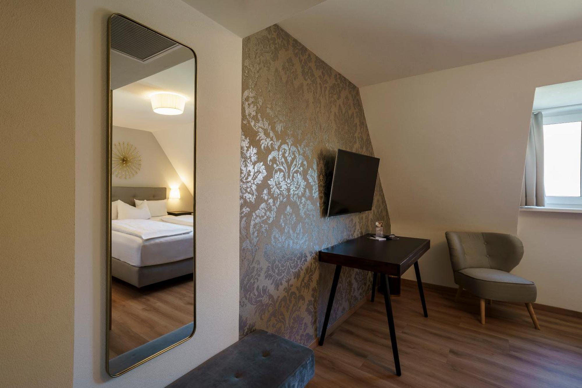 Comfort Double Room