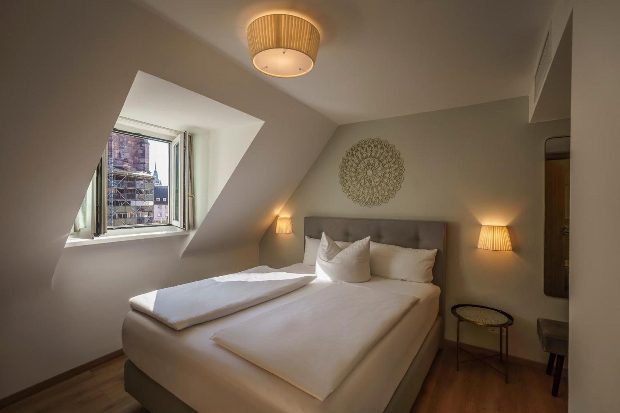 Small Double Room