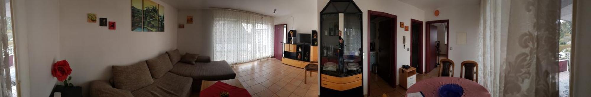 Double Room Balcony
